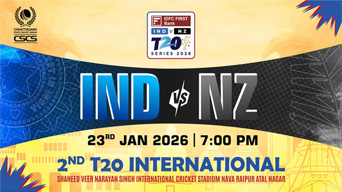 IND vs NZ T20