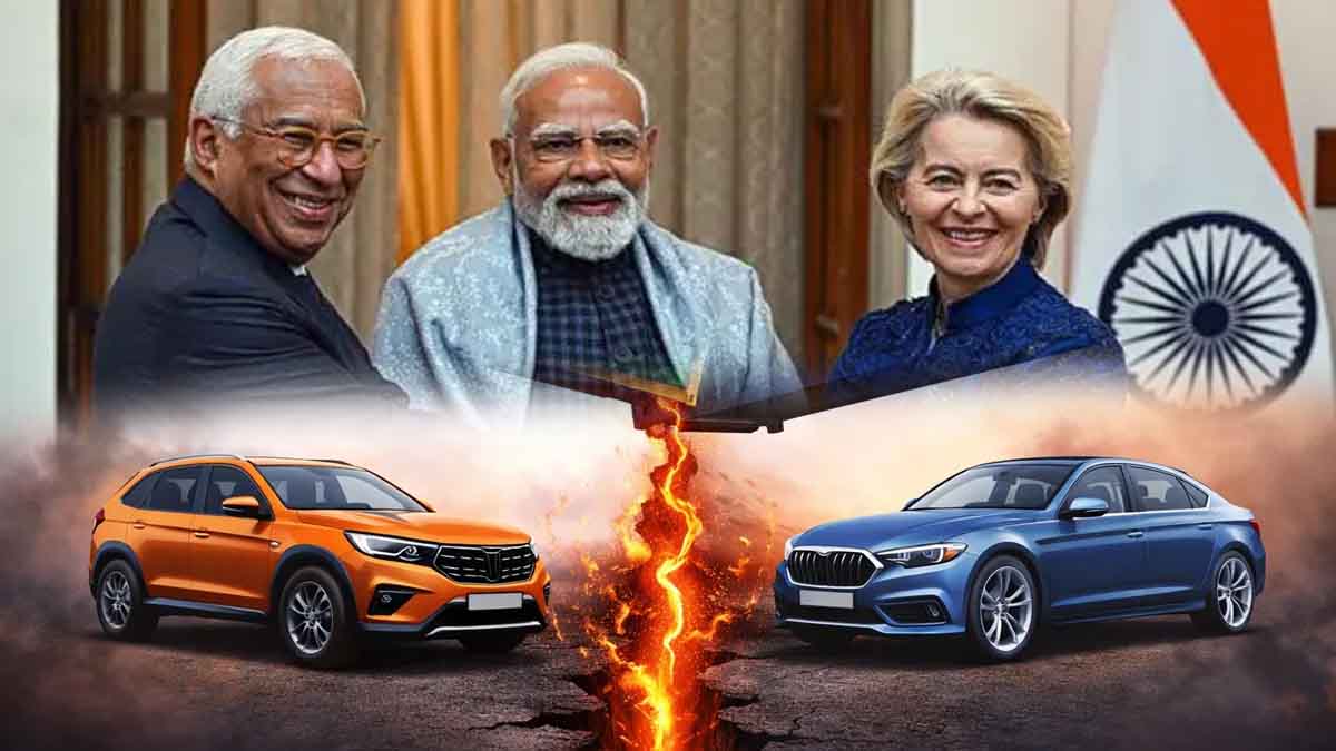 India-EU deal: Duties will not be reduced on all European cars; clear up the confusion; only 'these' cars will get cheaper entry.