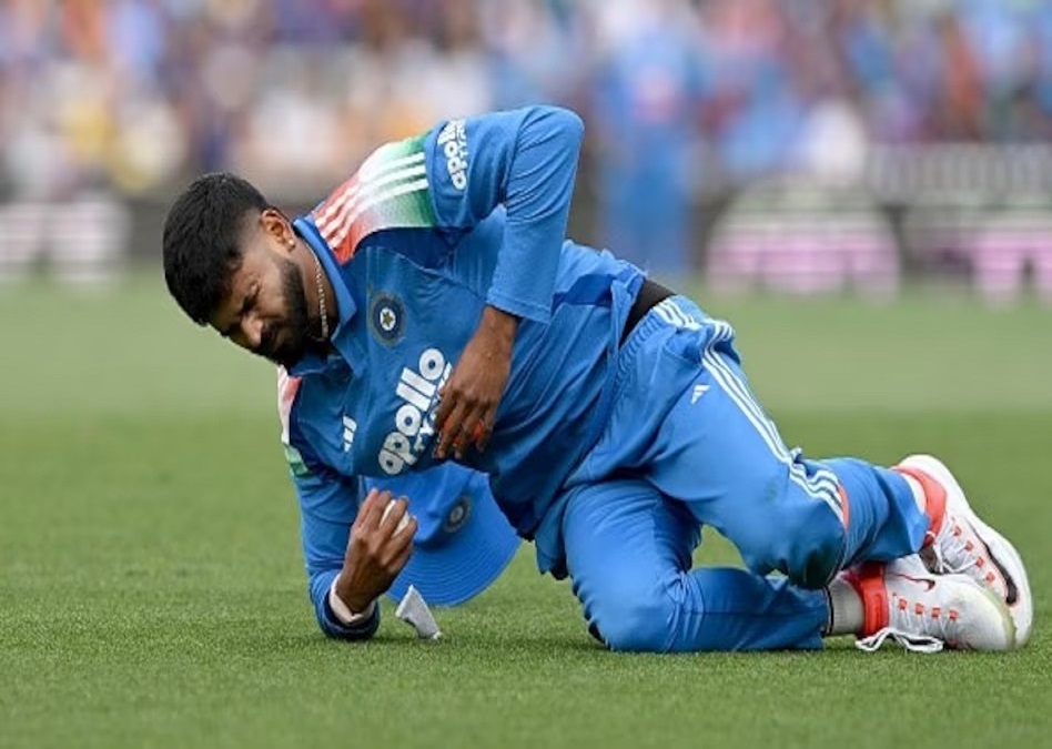 India ODI Squad Announcement