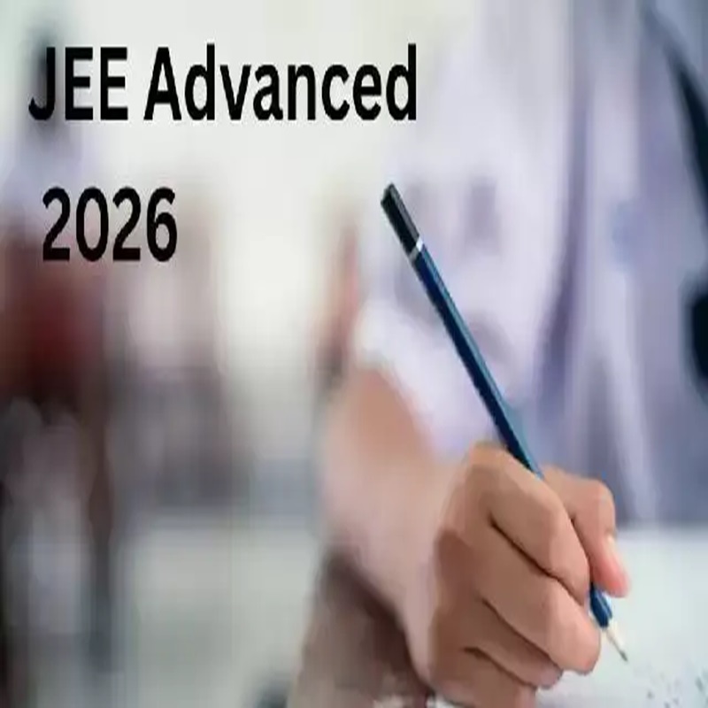 JEE Advanced 2026 Schedule