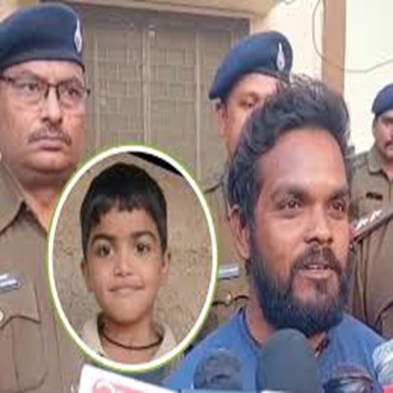 Khargone Child Kidnapping Case
