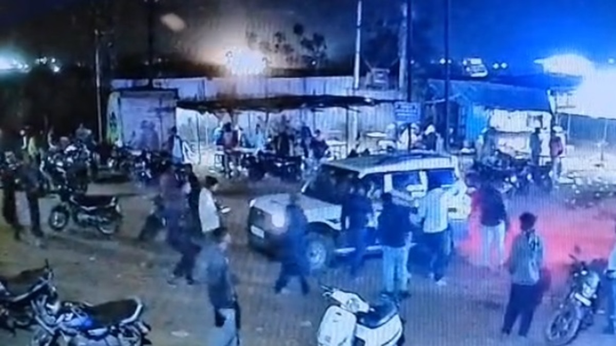 Liquor Shop Abduction