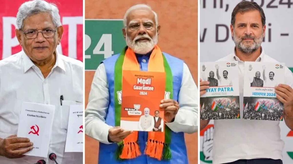 Congress, the Left, or the BJP...? If Lok Sabha elections were held in Kerala today, whose tune would prevail? The results reveal some surprising figures.
