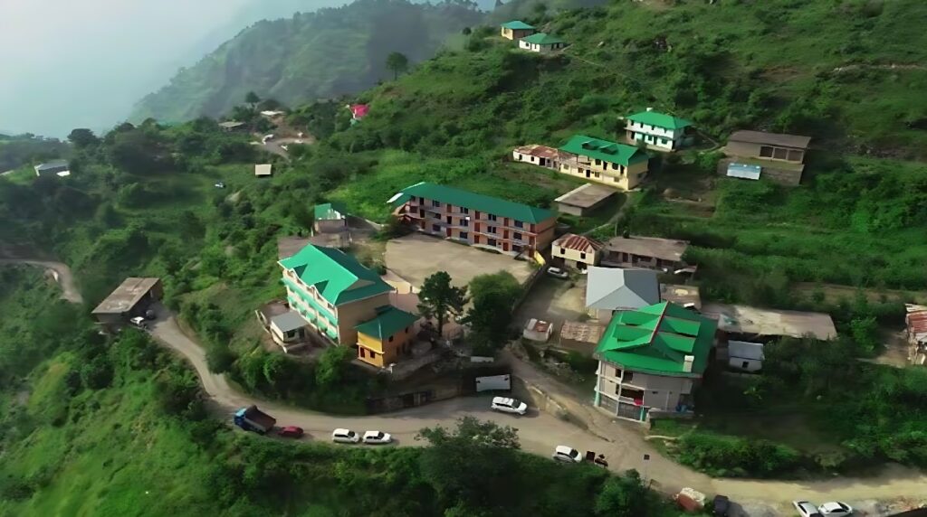 Manpat Tourism Residential Complex