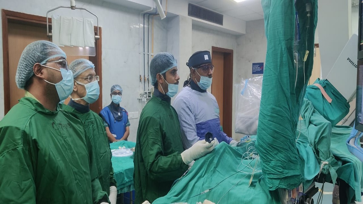 Mekahara Advanced Cardiac Surgery
