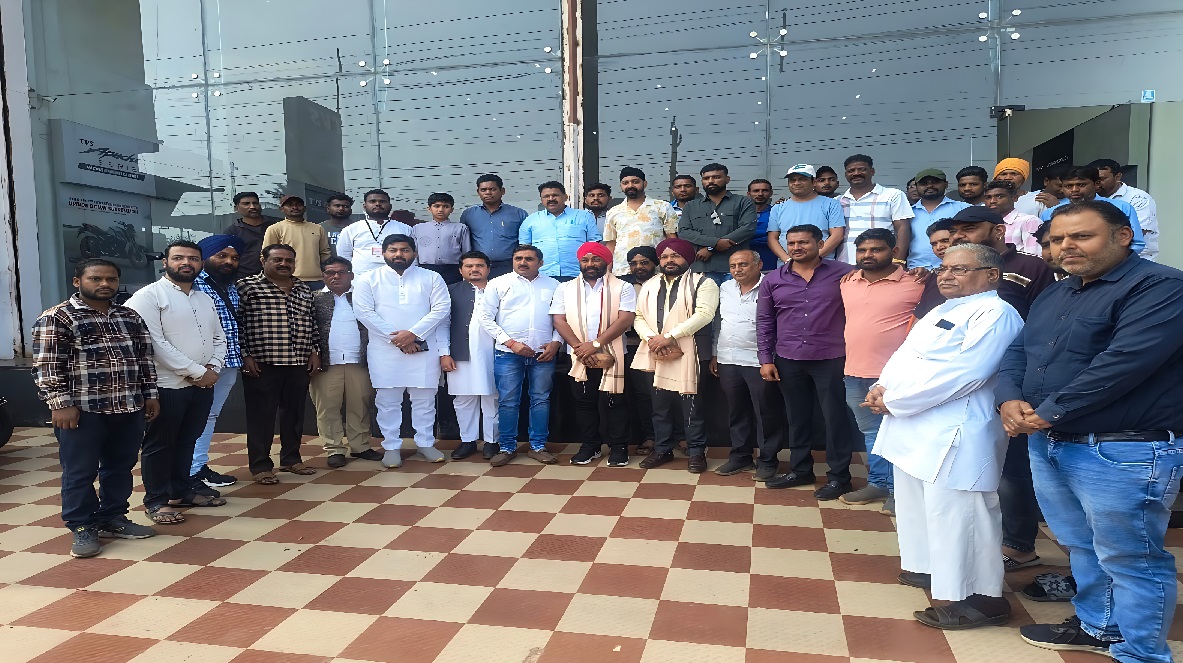 Minority Commission Chairman Visit