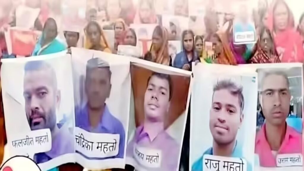 Niger Hostage Crisis