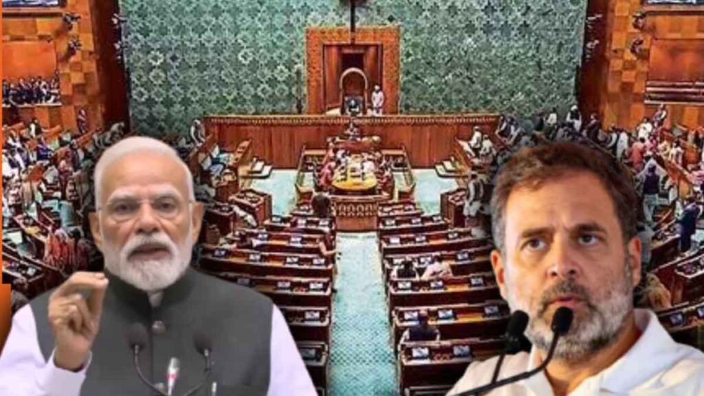 Parliament Budget Session: Opposition parties will raise the issue of MNREGA in Parliament, planning to corner the government...