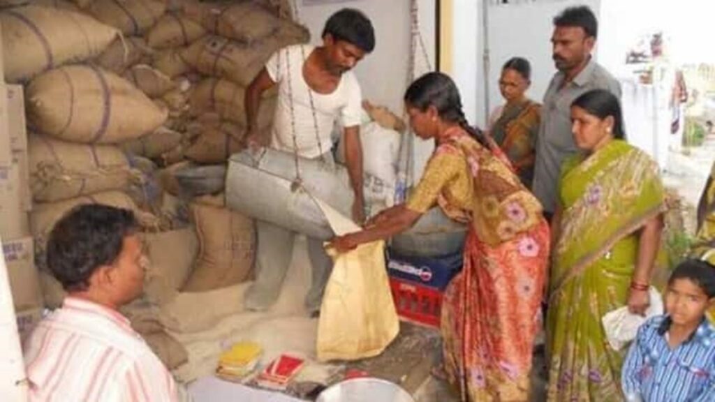 Ration Shop Irregularities