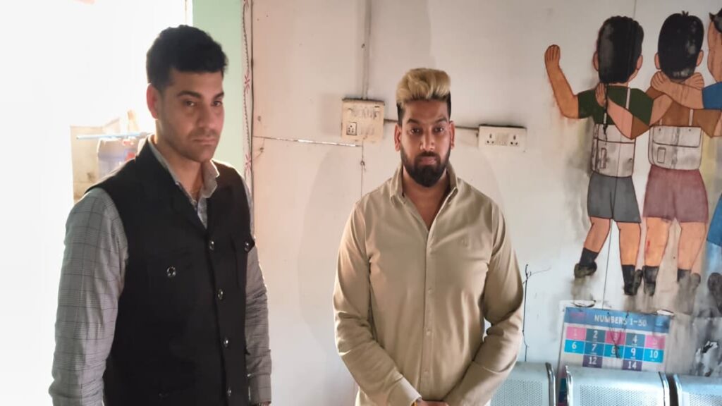 Rohit Singh Tomar Raipur