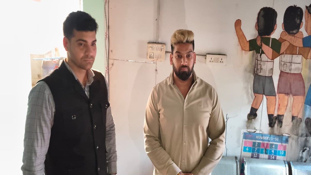 Rohit Singh Tomar Raipur