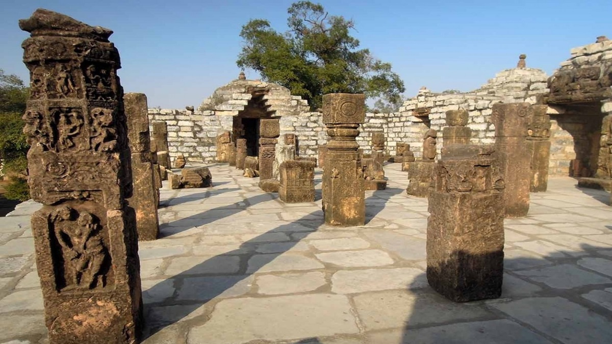Sirpur World Heritage