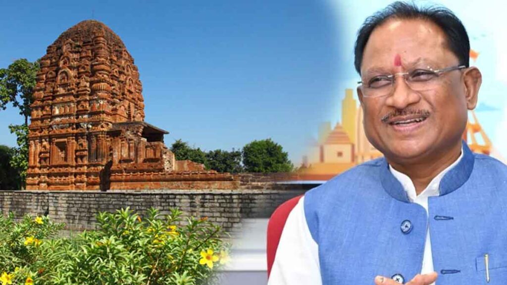 At the Sirpur festival, the Chief Minister will inaugurate development projects worth approximately 200 crore rupees.