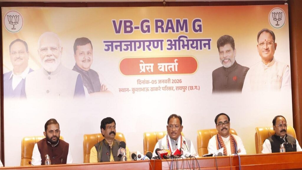 Viksit Bharat G-Ram-G Act