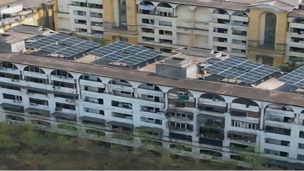 Virtual Net Metering India