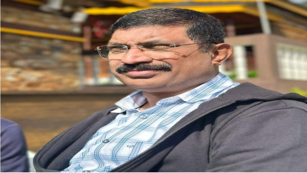 Vishnu Deo Sai Advisor Appointment