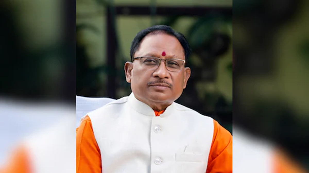 Vishnudev Sai Meeting