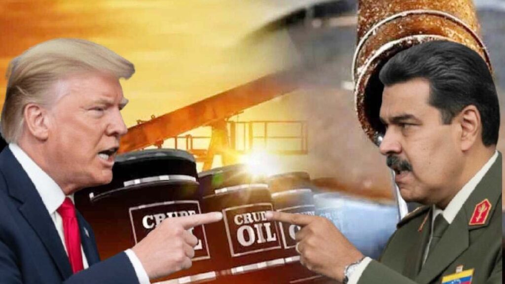 Will Venezuela become a US colony?