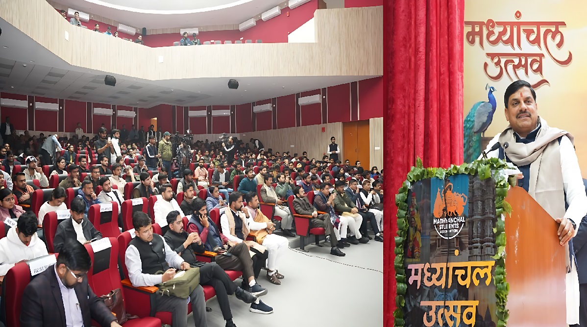 Youth Empowerment in Madhya Pradesh