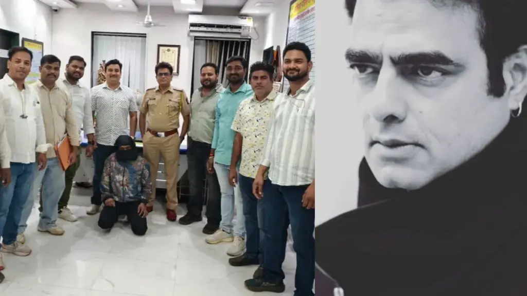 Abhimanyu Singh House Robbery