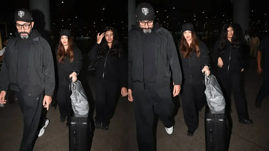 Aishwarya Rai Abhishek Bachchan Daughter