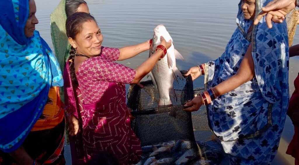 Bihan Yojana Lakhpati Didi