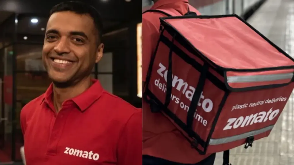 Zomato CEO Resignation