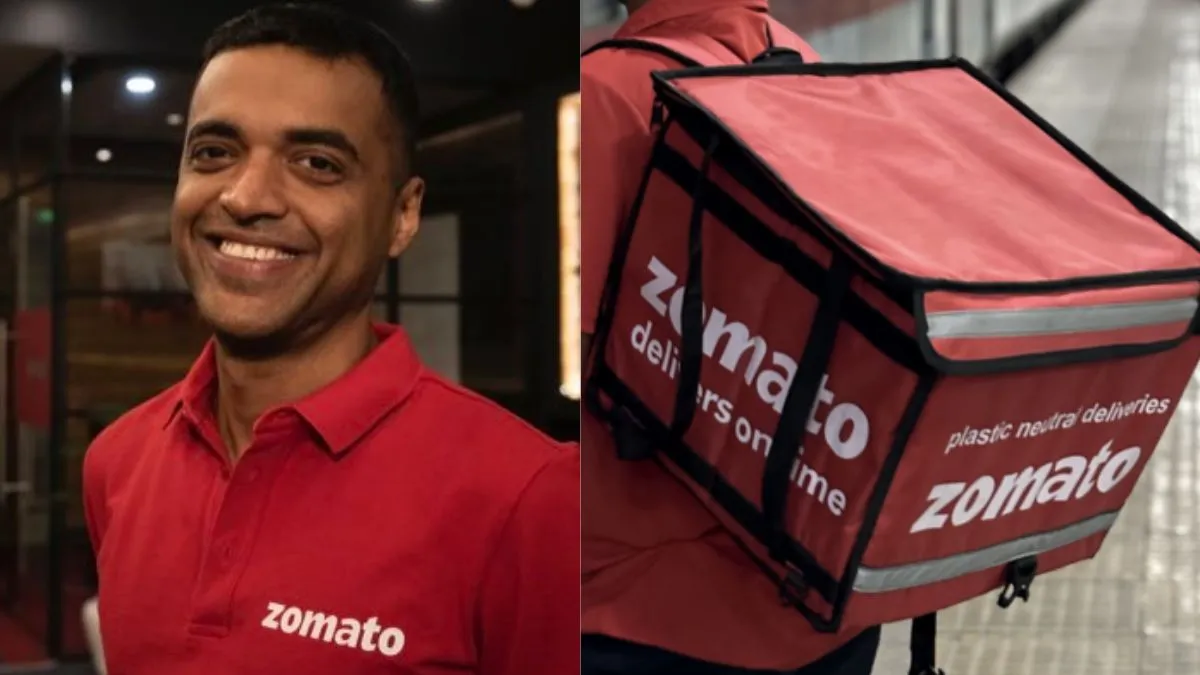 Zomato CEO Resignation