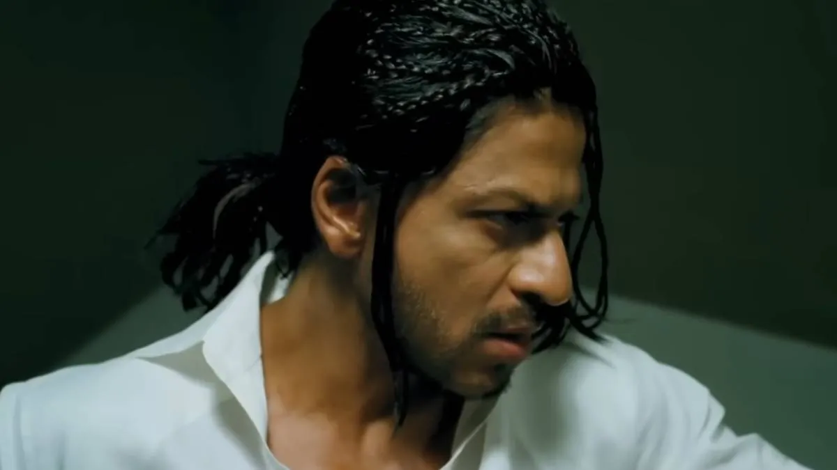 Shah Rukh Khan Don Return