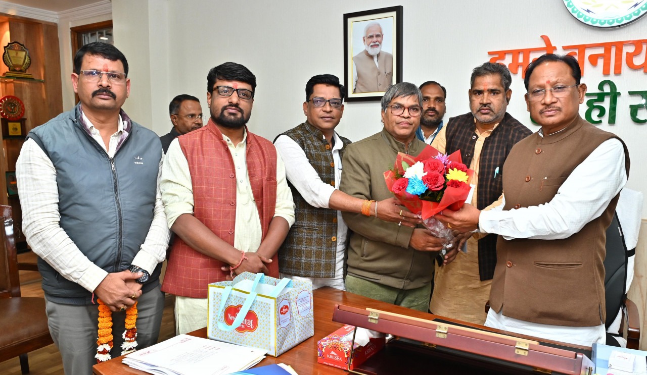 Deepak Bhardwaj Smriti Samiti