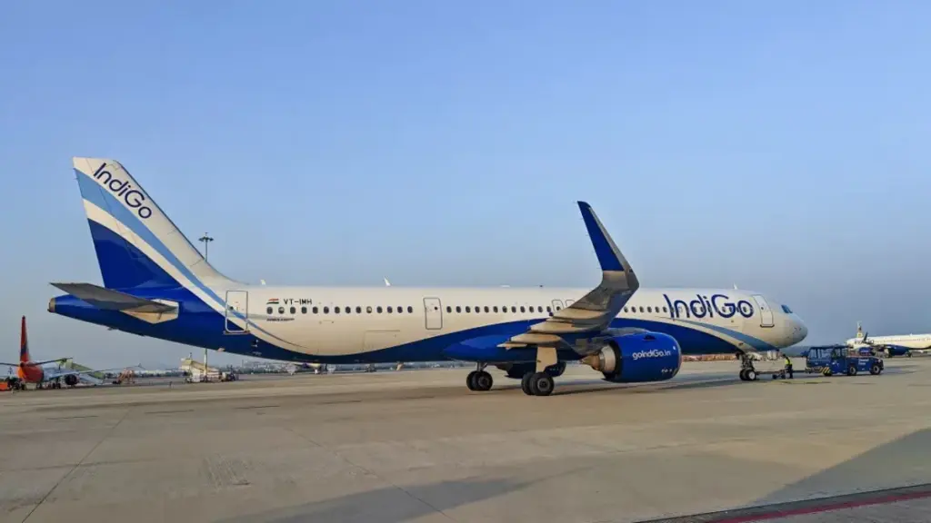 IndiGo Emergency Landing