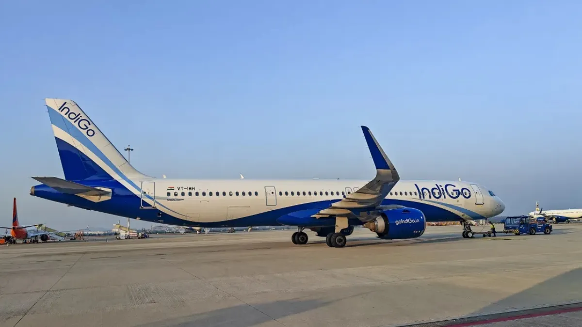 IndiGo Emergency Landing