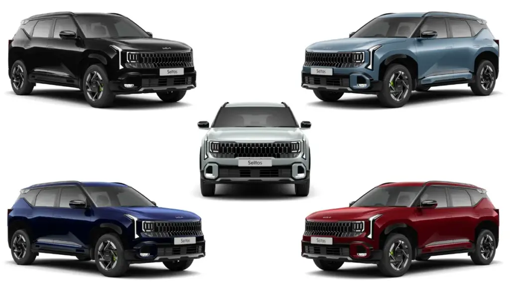 Kia Seltos 2026 Price