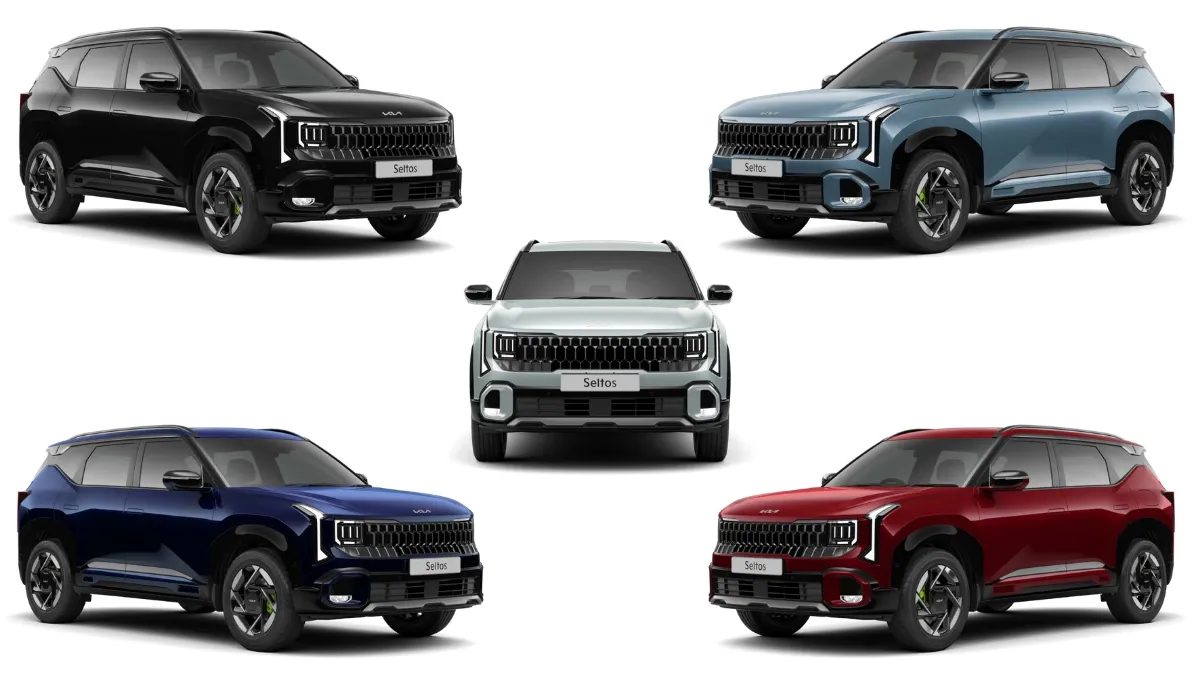 Kia Seltos 2026 Price