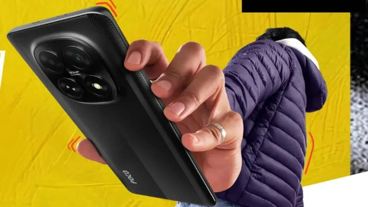 Poco M8 5G India Launch