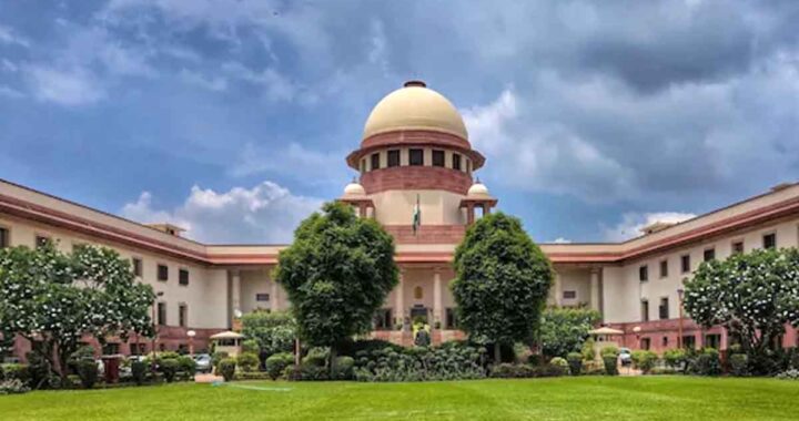 Provide free sanitary pads and separate toilets for girls in schools: Supreme Court