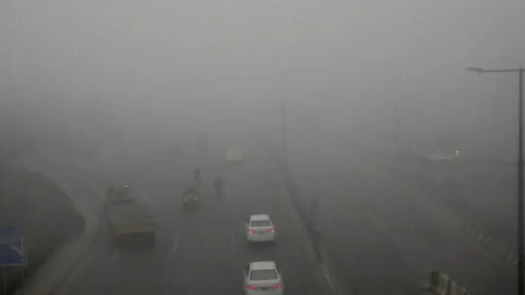 Chhattisgarh Cold Wave