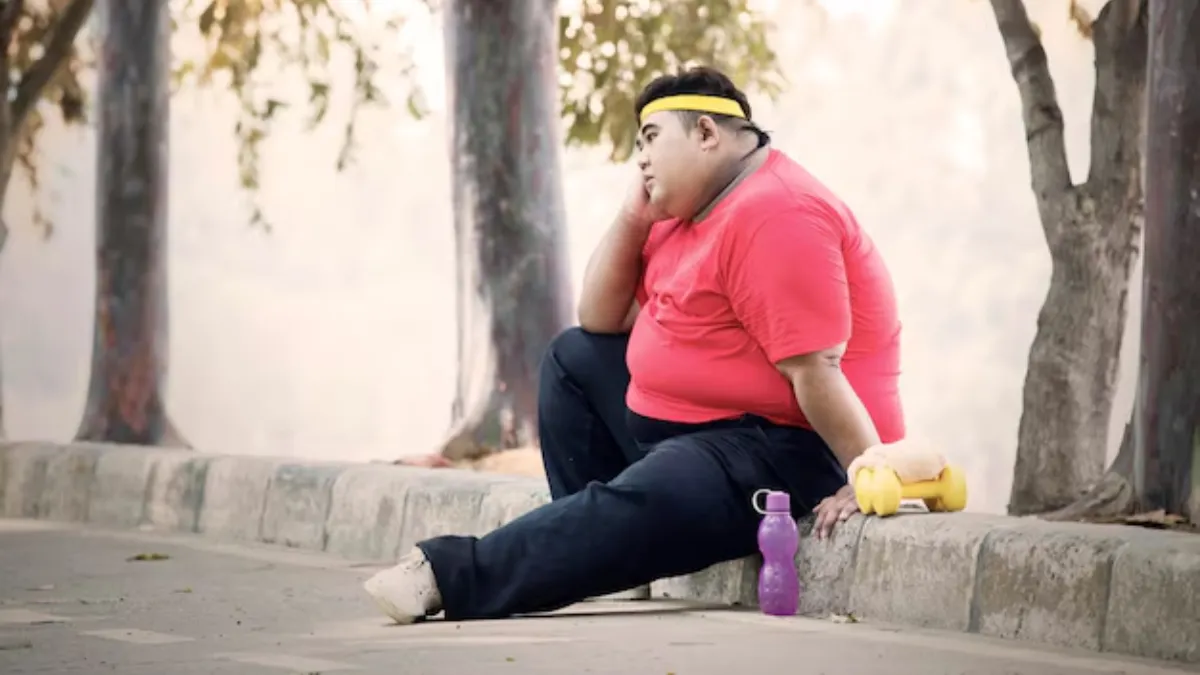 AIIMS Obesity Report