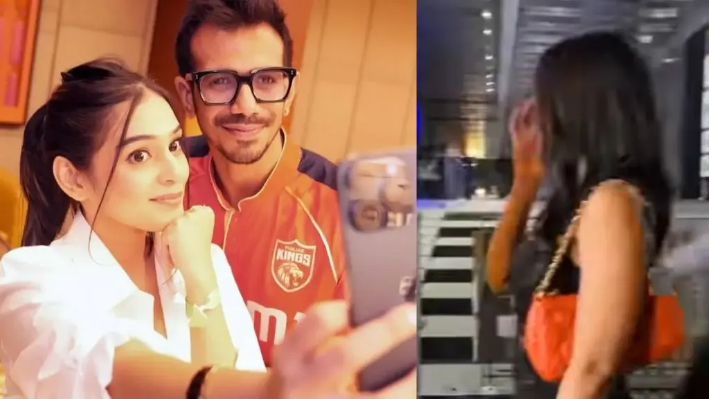Chahal New Girlfriend Rumours