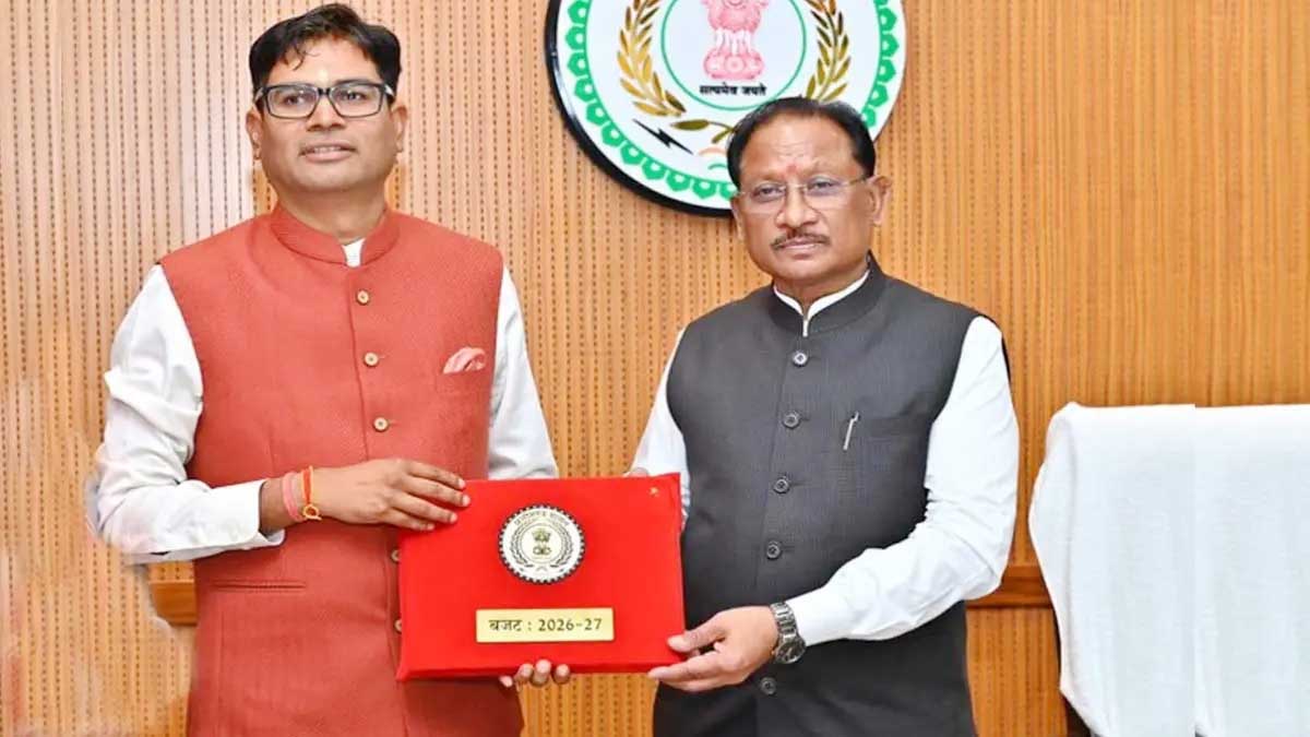 A budget that accelerates development