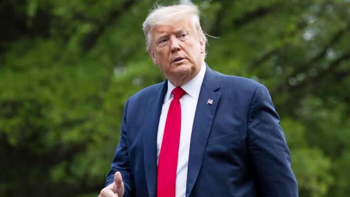 A major blow to Donald Trump