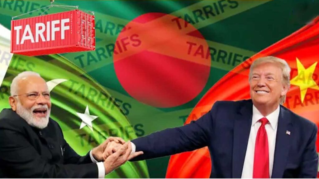 A major blow to Pakistan and China