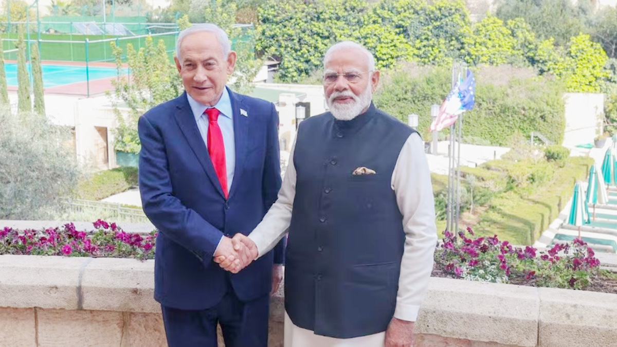 A new dimension to bilateral relations