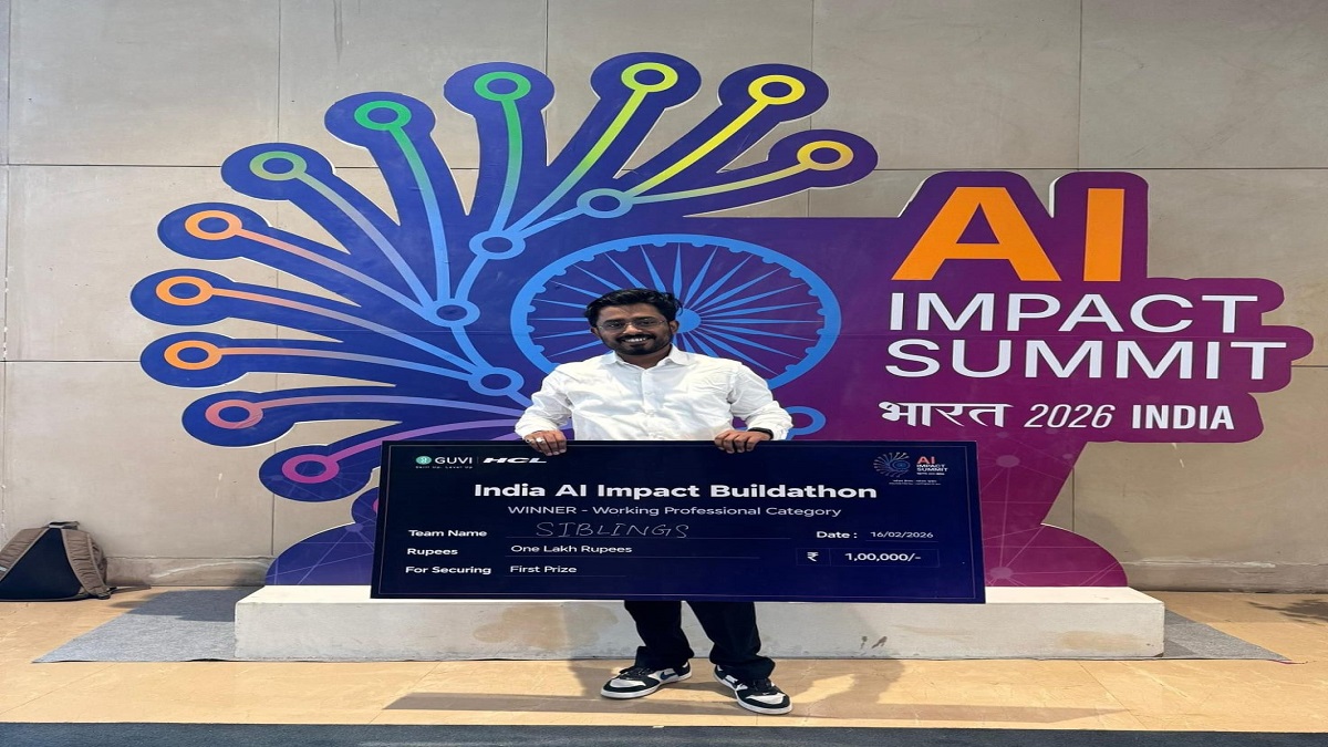 AI Summit Bharat Mandapam