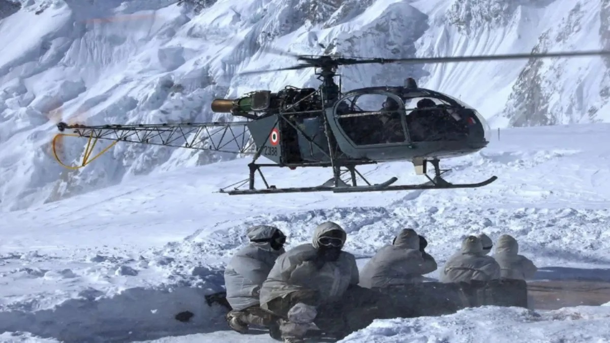 Agniveer Vayu Recruitment