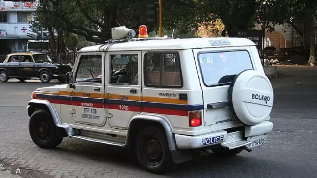 Balodabazar Police Accident