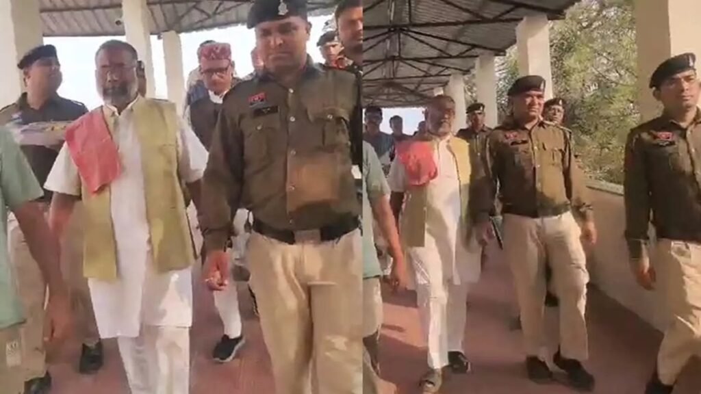 Balodabazar Violence Case