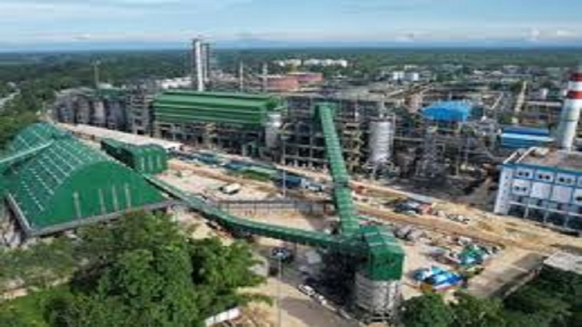 Bamboo Ethanol Plant India