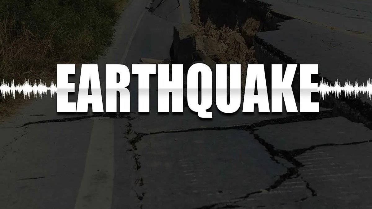 Bangladesh Epicenter Quake