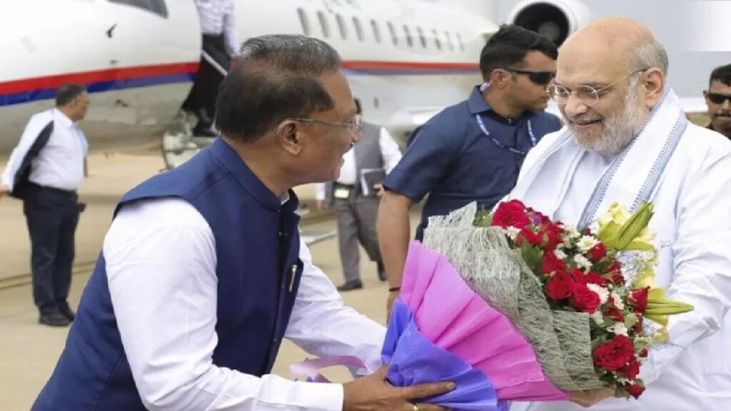 Bastar Pandum Closing Ceremony